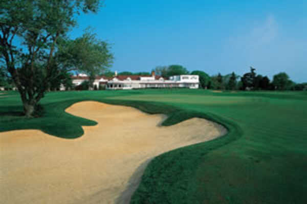 Atlantic Citi Country Club clubhouse
