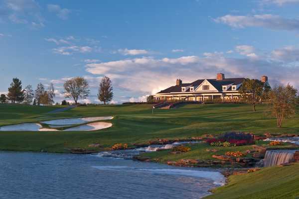 Turning Stone Resort - Atunyote Golf Club