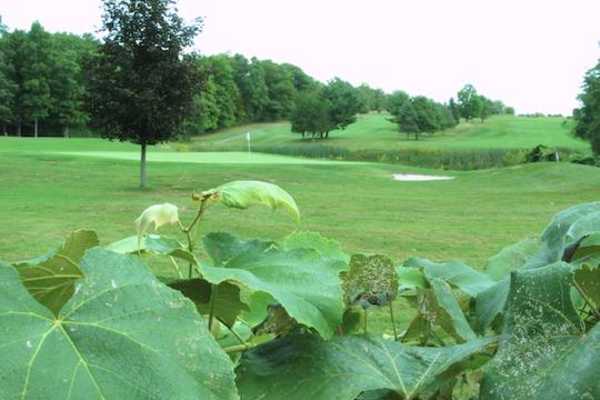 Bristol Harbour Resort - golf course - 6th hole