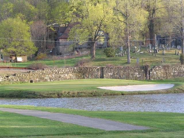 Garrison Golf Club: A scenic course surrounded by plenty of history