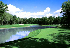 Usshers Creek course