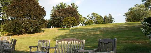Garrison GC