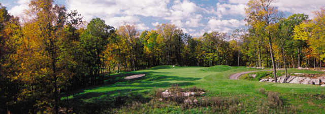 Centennial GC - Lakes: #3