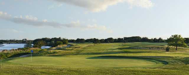 Marine Park Golf Course in Brooklyn Marine Park Golf Course in Brooklyn