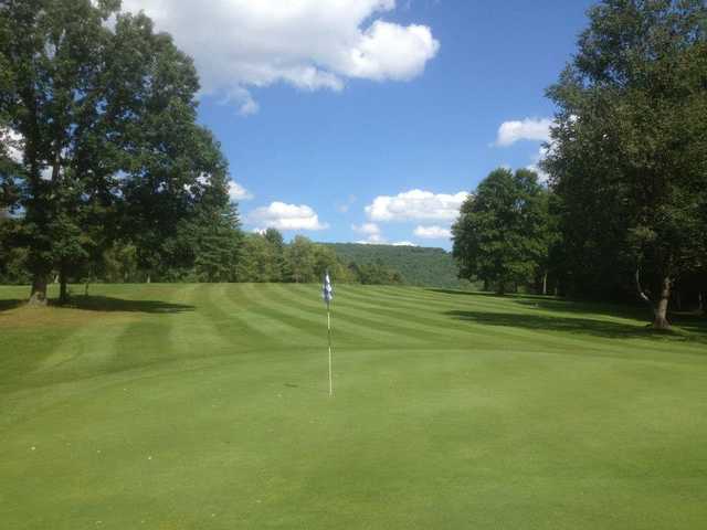 Hancock Golf Course In Hancock