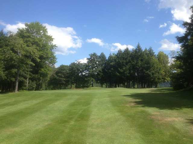 Hancock Golf Course In Hancock