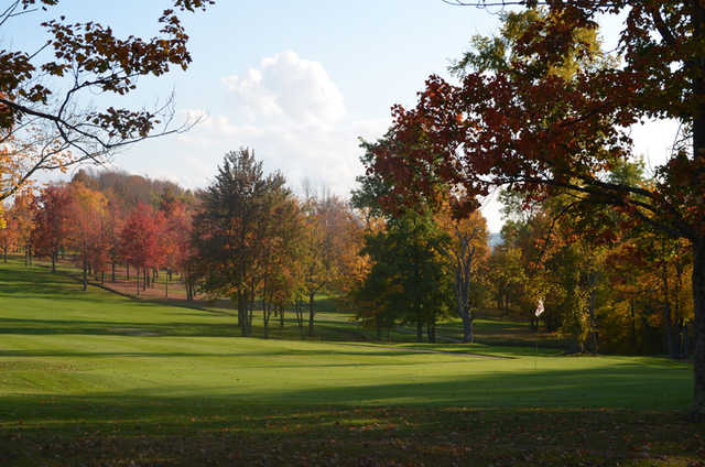 Maple Hill Golf Club In Marathon