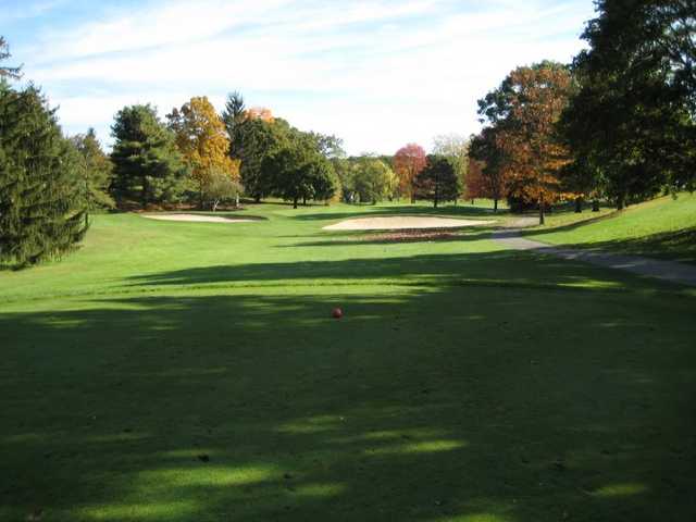 McCann Golf Course In Poughkeepsie