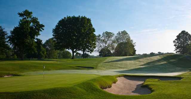 Wykagyl Country Club In New Rochelle