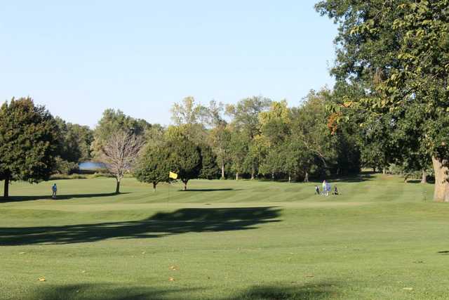 South Park Golf Course In Buffalo