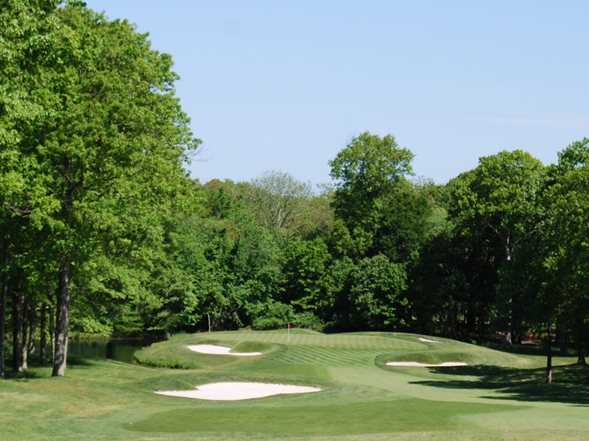 Noyac Golf Club In Sag Harbor