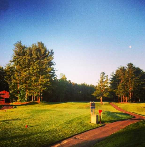 St. Lawrence University Golf Club in Canton