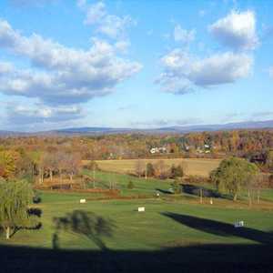 Rondout CC: driving range