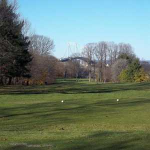 Clearview Park GC: #8