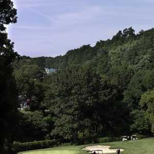 Van Cortlandt Park GC: #18
