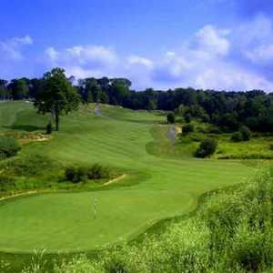Hudson Hills GC: #2