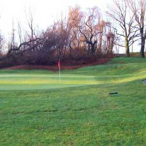 LaTourette GC: #1