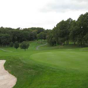 Silver Lake GC: #2