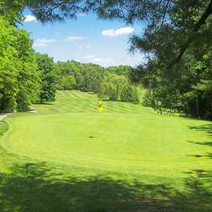 Green Ridge GC: #9