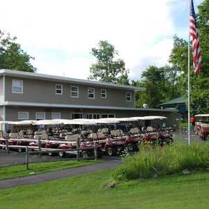 Thunderhart GC: clubhouse