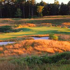 Links at Hiawatha Landing: #17