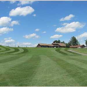 Fox Run GC: clubhouse