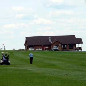 French Woods GC: clubhouse