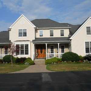 Endwell Greens GC: clubhouse
