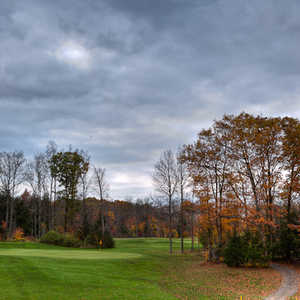 Canajoharie CC: #1