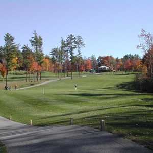 Saratoga Lake GC: #9