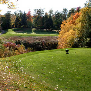 Saratoga Lake GC: #17