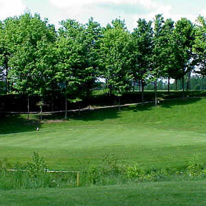 Links at Sunset Ridge: #16