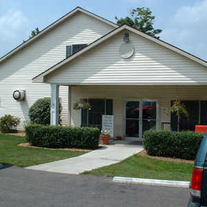 Walden Oaks CC: Clubhouse