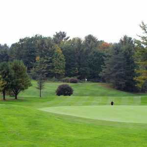 Amsterdam Municipal GC: #9