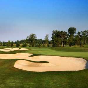 Atunyote Golf Club at Turning Stone - #1 Hole