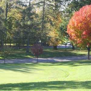 Sunnycrest Park Golf Course in Syracuse
