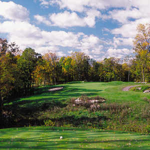 Centennial GC - Lakes: #3