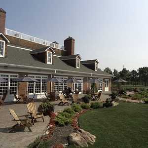Great Rock GC: clubhouse