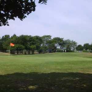 North Woodmere Park Golf Course in North Woodmere
