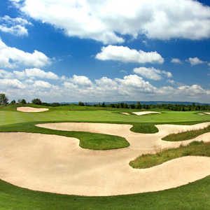 Kaluhyat GC at Turning Stone: #1
