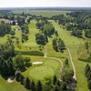 Aerial view from Brockport Country Club