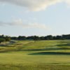 A view of hole #7 at Marine Park Golf Course