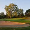 A view of the 10th green at Putnam National Golf Club