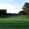 A view of green #4 at Great Rock Golf Club