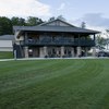 A view of the clubhouse at Mill Creek Golf Club