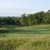 A view of green at Mill Creek Golf Club