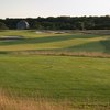 A sunny view from tee at Mill Creek Golf Club