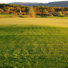 A sunny view from Orchard Creek Golf Club