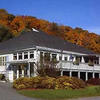 A view of the clubhouse at Catskill Golf Club