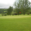 A view of green at Grandview Farms Golf Course